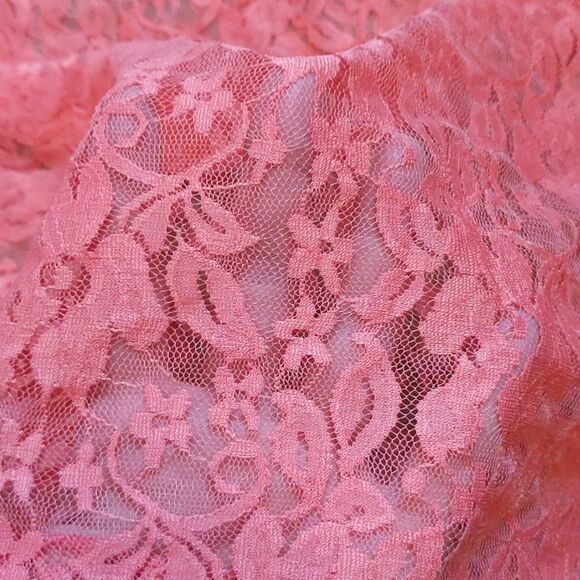 Splash Intimates corral lace dress and thong NWT - Picture 3 of 7